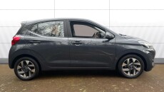 Hyundai i10 1.0 [63] Advance 5dr Auto [Nav] Petrol Hatchback